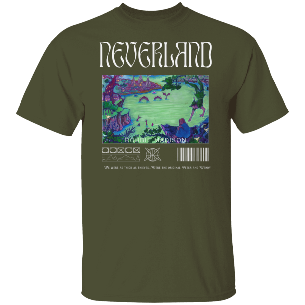 Neverland T-Shirt