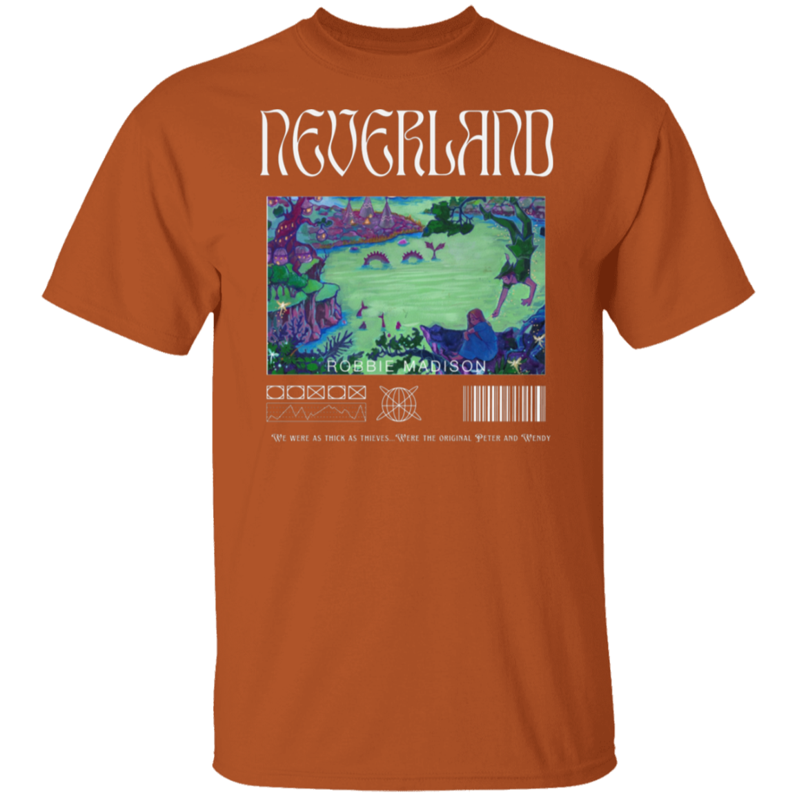 Neverland T-Shirt