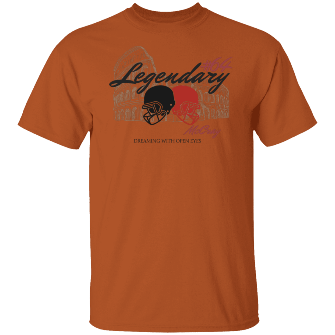 Legendary 64 T-Shirt