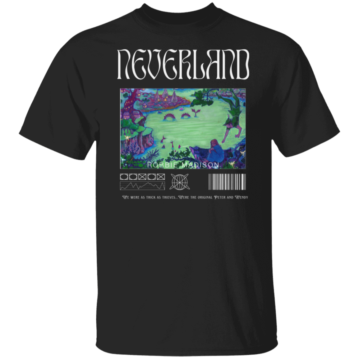 Neverland T-Shirt