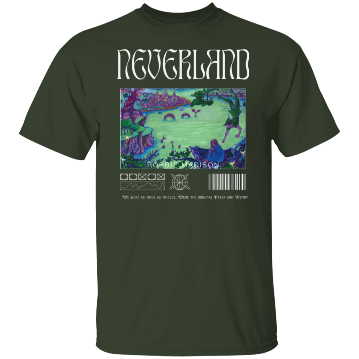 Neverland T-Shirt