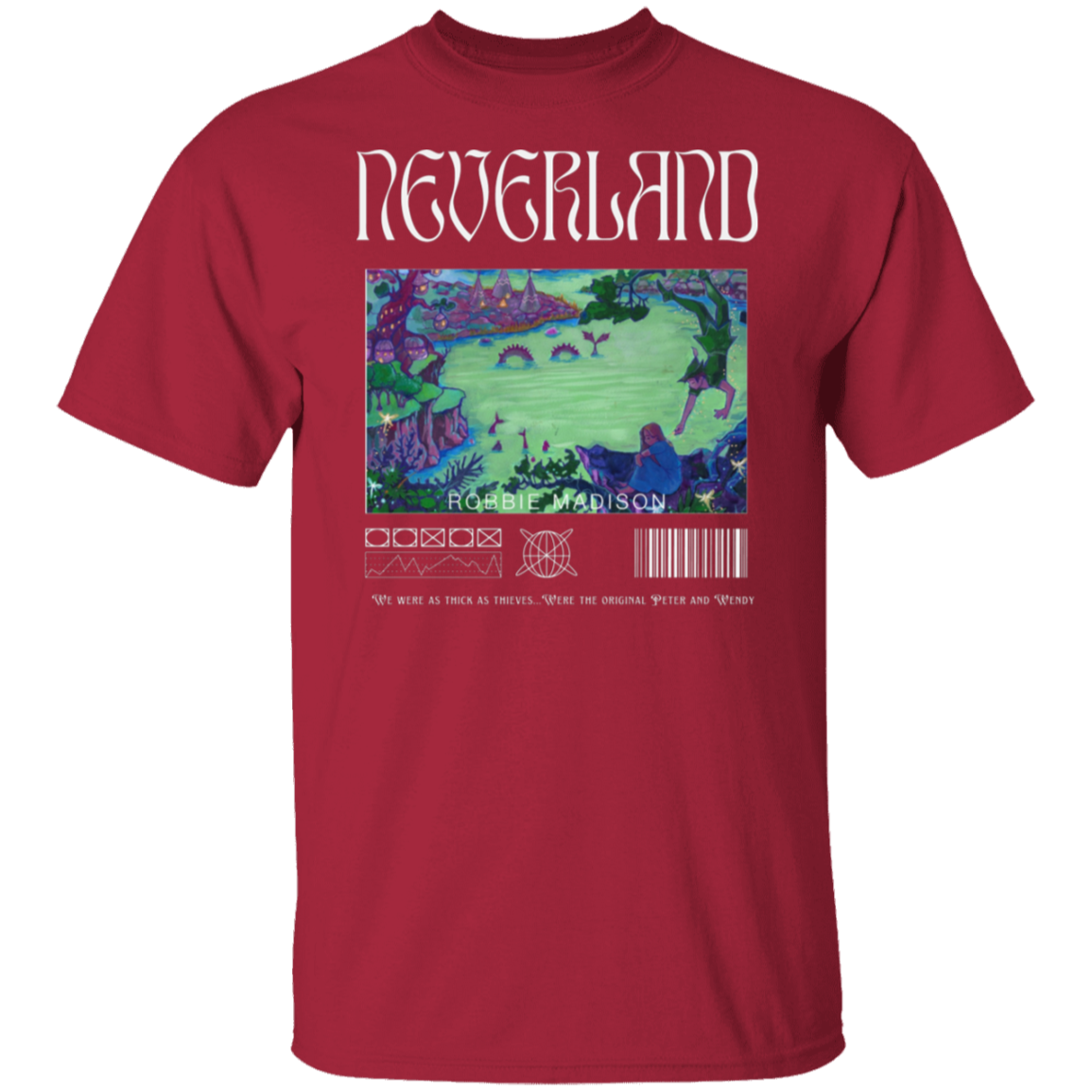 Neverland T-Shirt