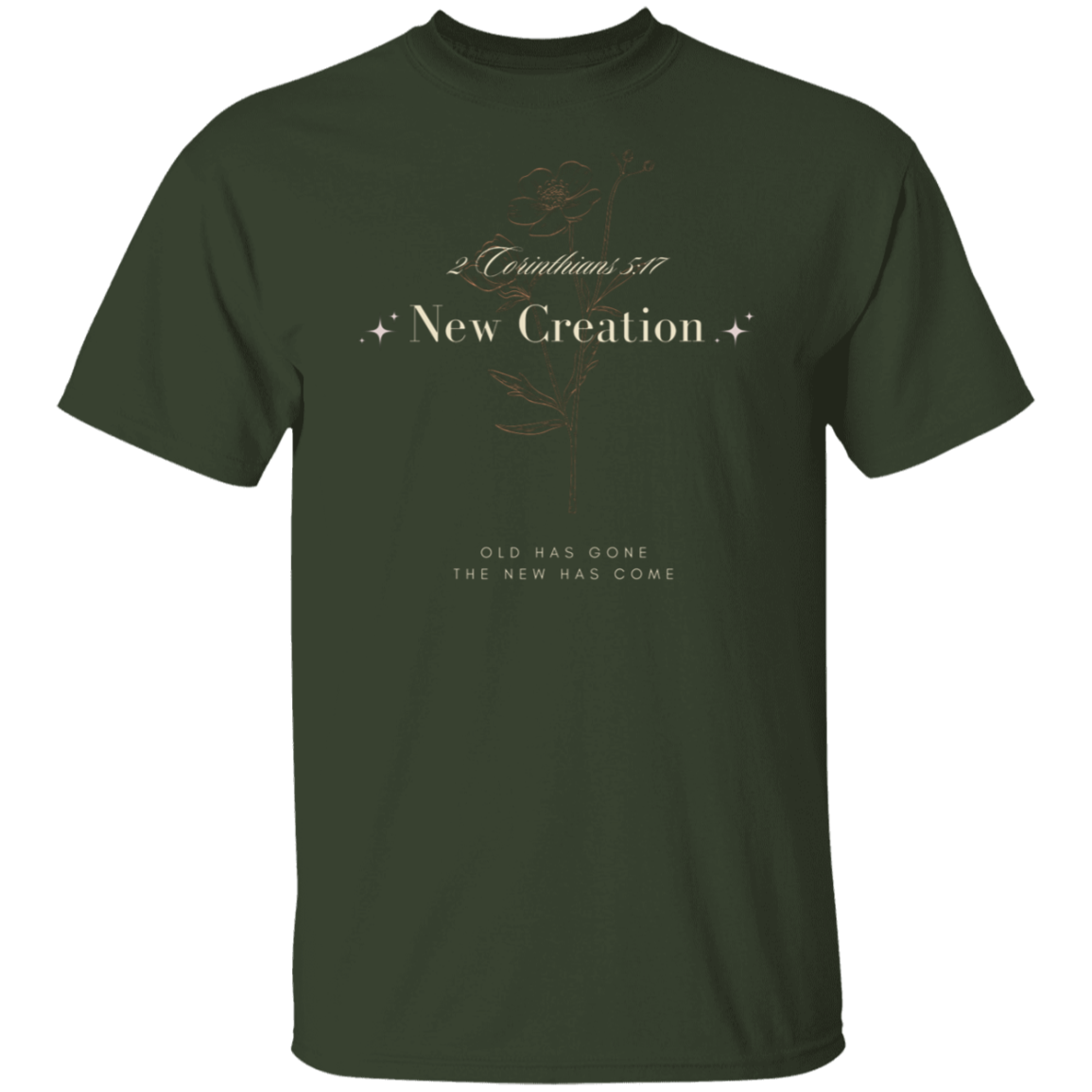 New Creation T-Shirt