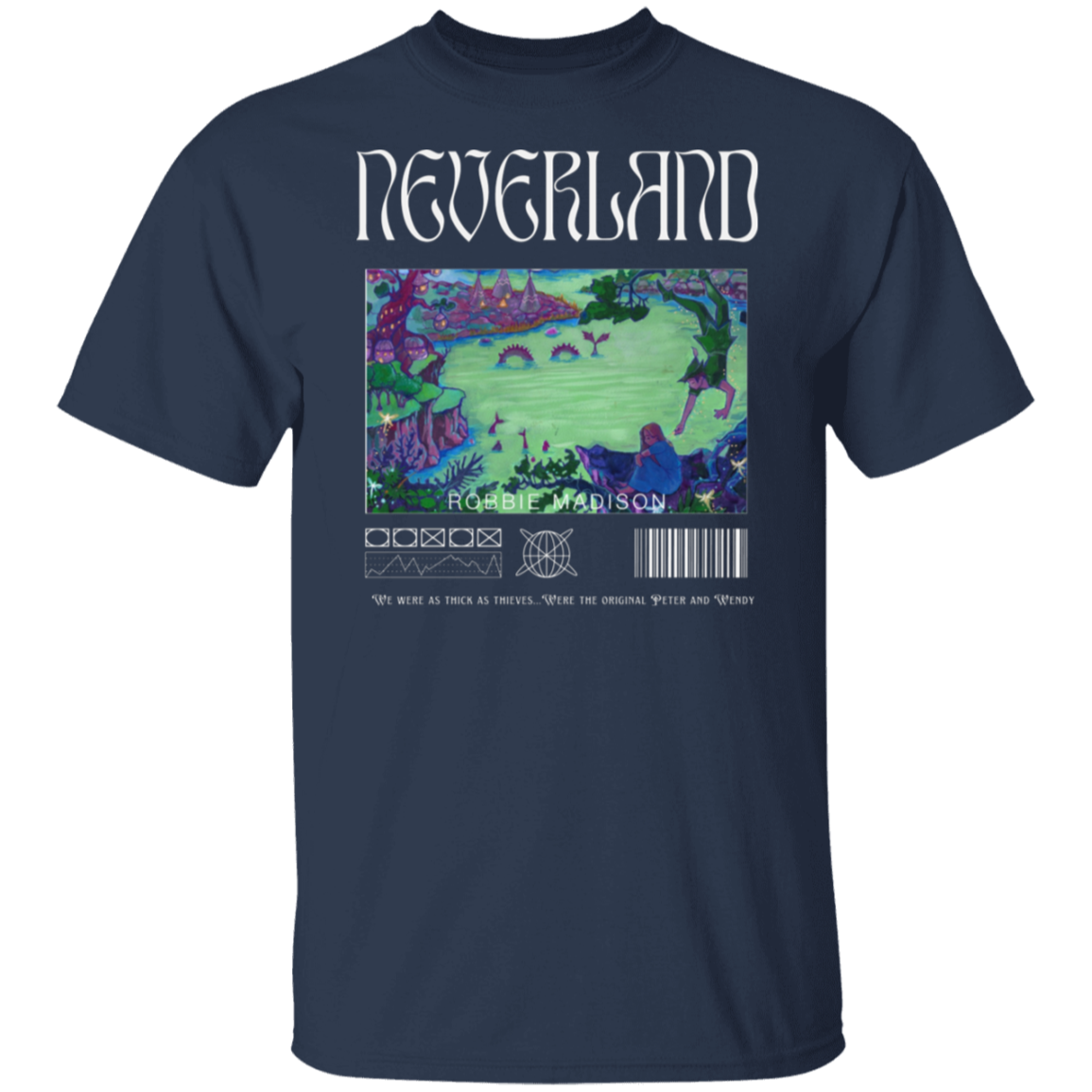 Neverland T-Shirt