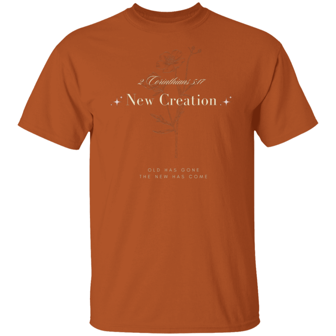 New Creation T-Shirt