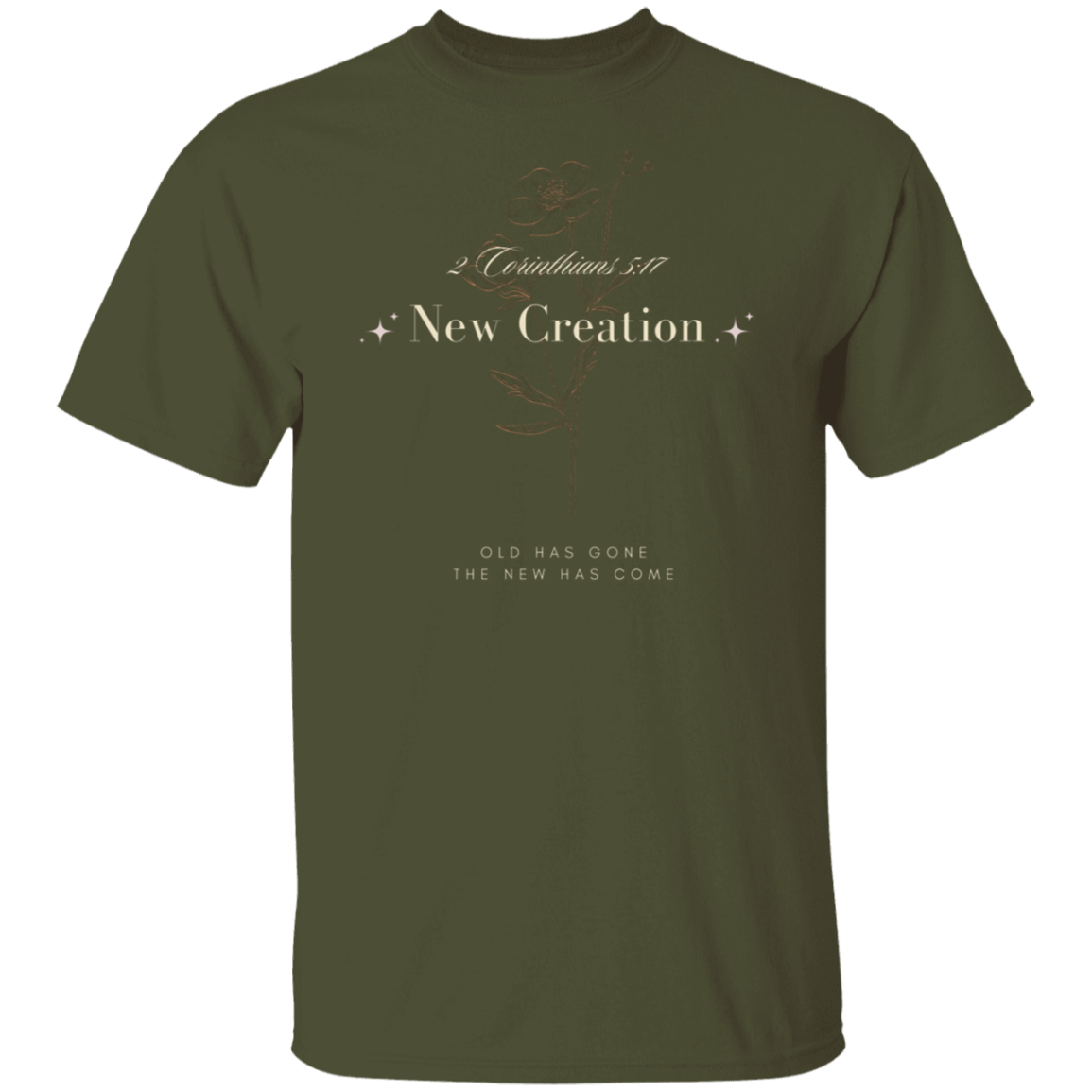 New Creation T-Shirt